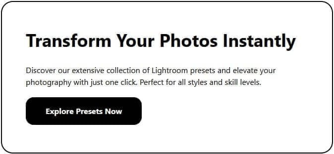 Presets.io