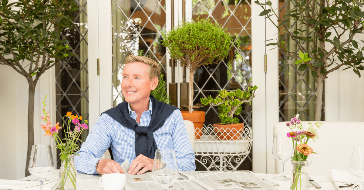 Partner Spotlight: Meet Barclay Butera