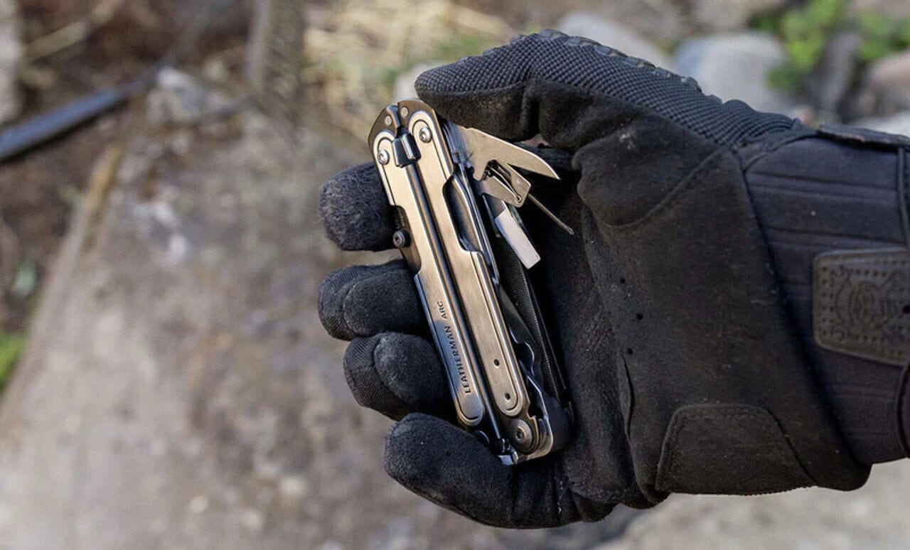 Leatherman arc-