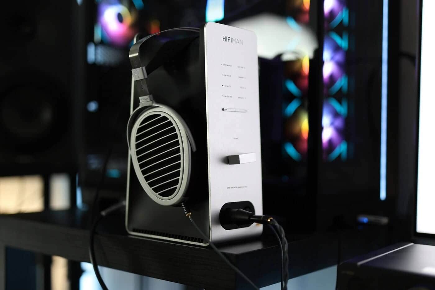 HIFIMAN EF600 final impression