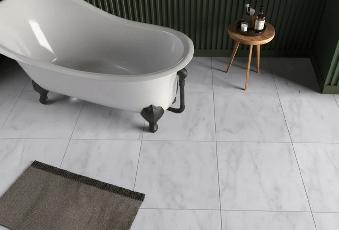 Are Large-Format Tiles for Shower Areas Worth It?