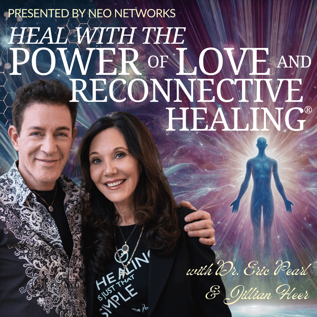 Heal with the Power of Love & Reconnective Healing