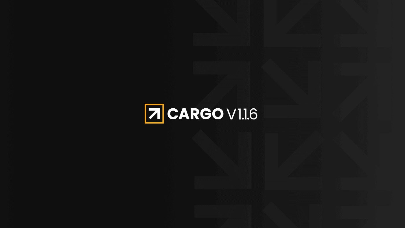Cargo Changelog for Update 1.1.6