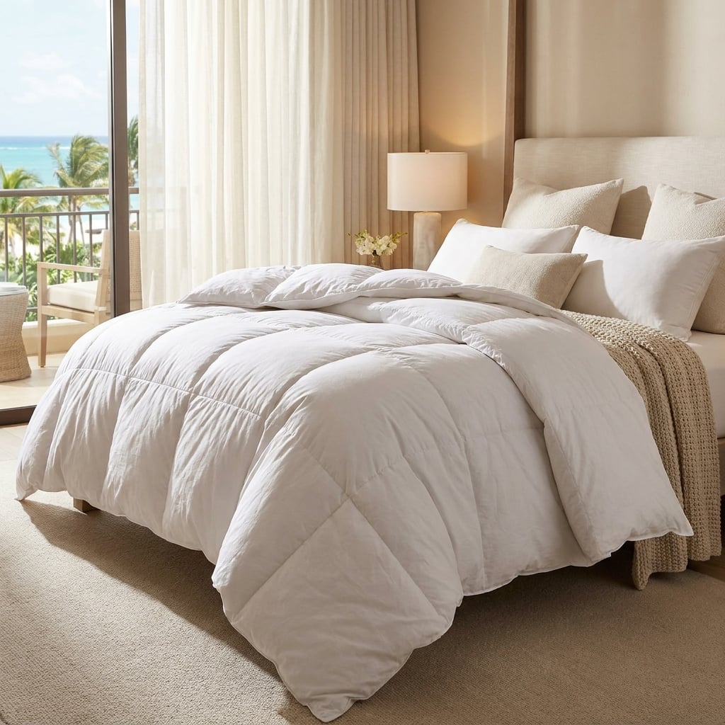 Hotel Duvet Insert