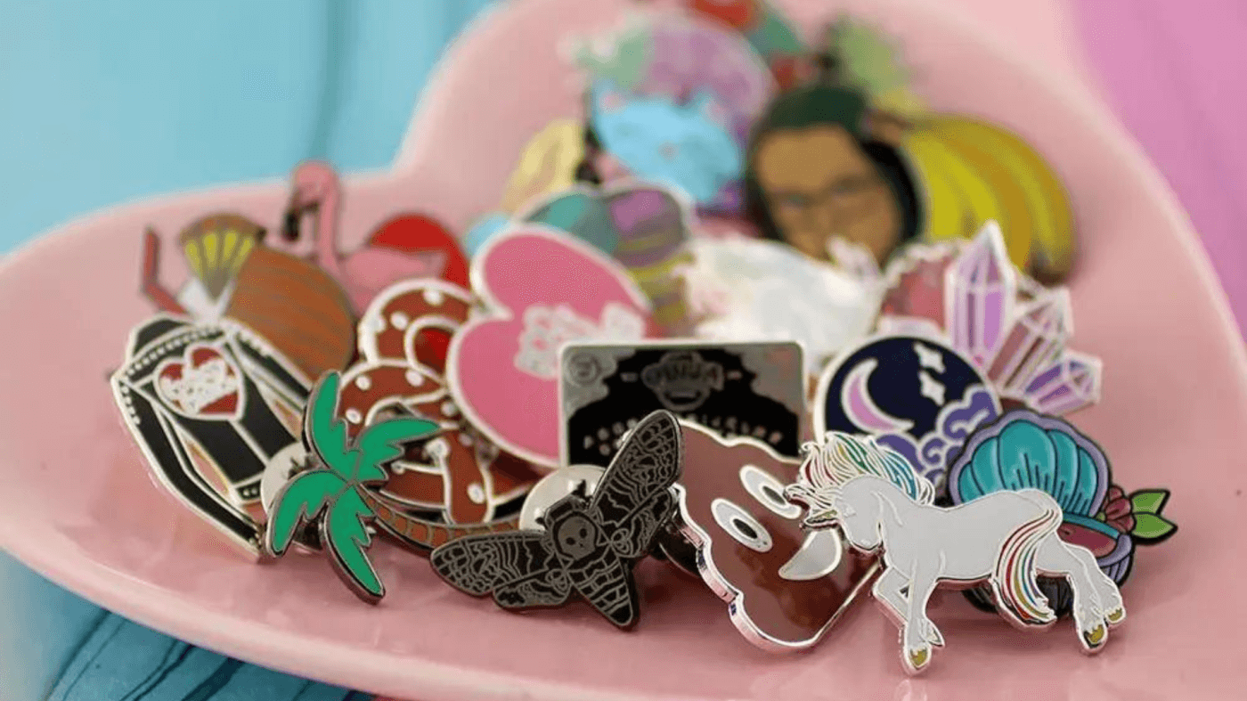 Enamel Pins: Debunking the myths in pin making (2023)