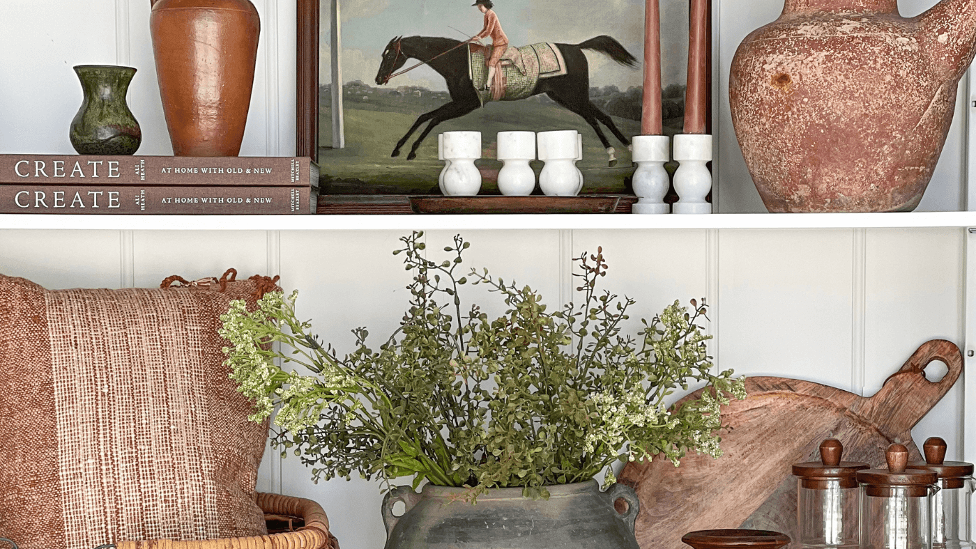 The Art of Shelf Styling: How to Achieve the Perfect Shelfie