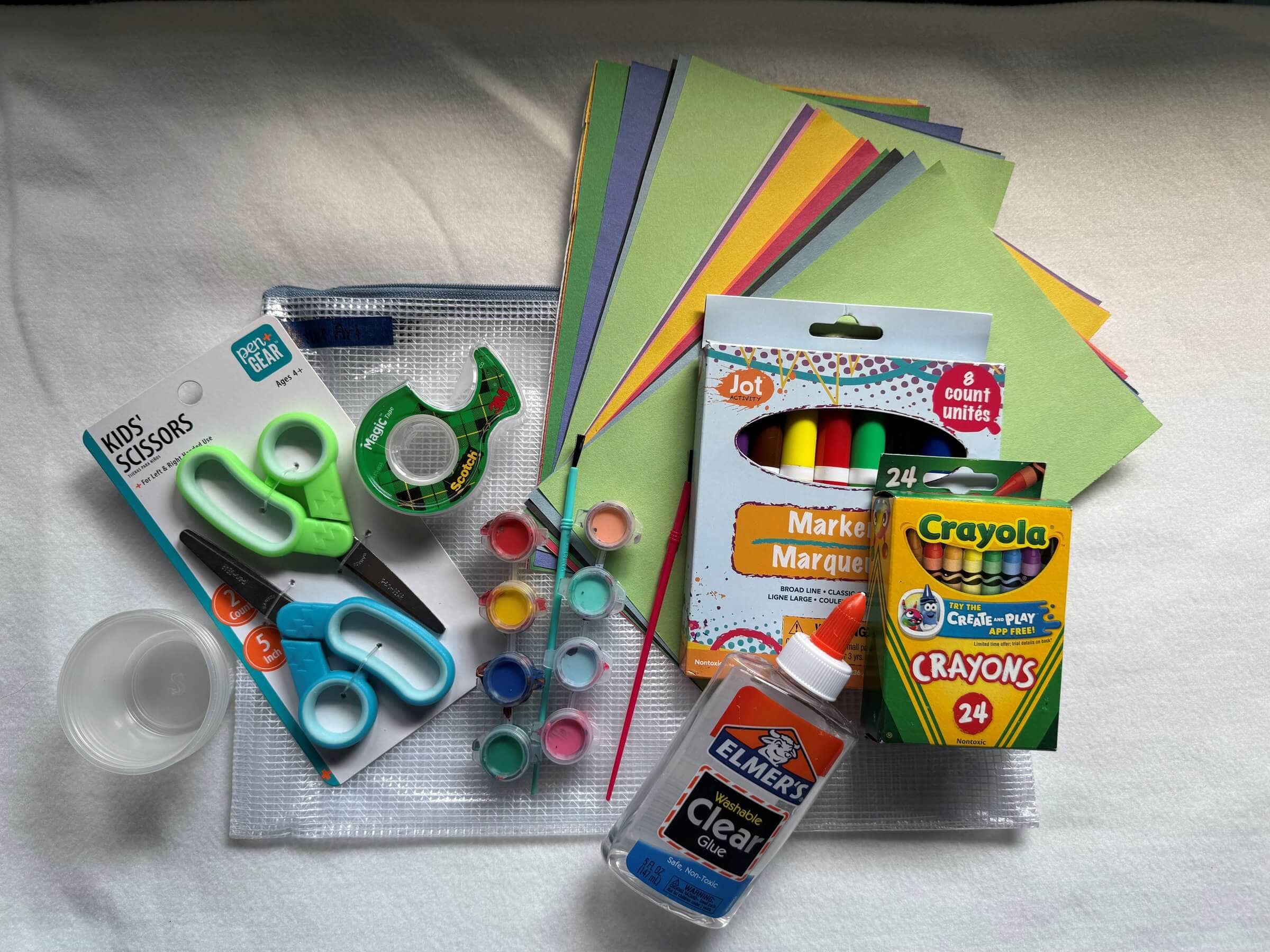 Family Nature Crafts
