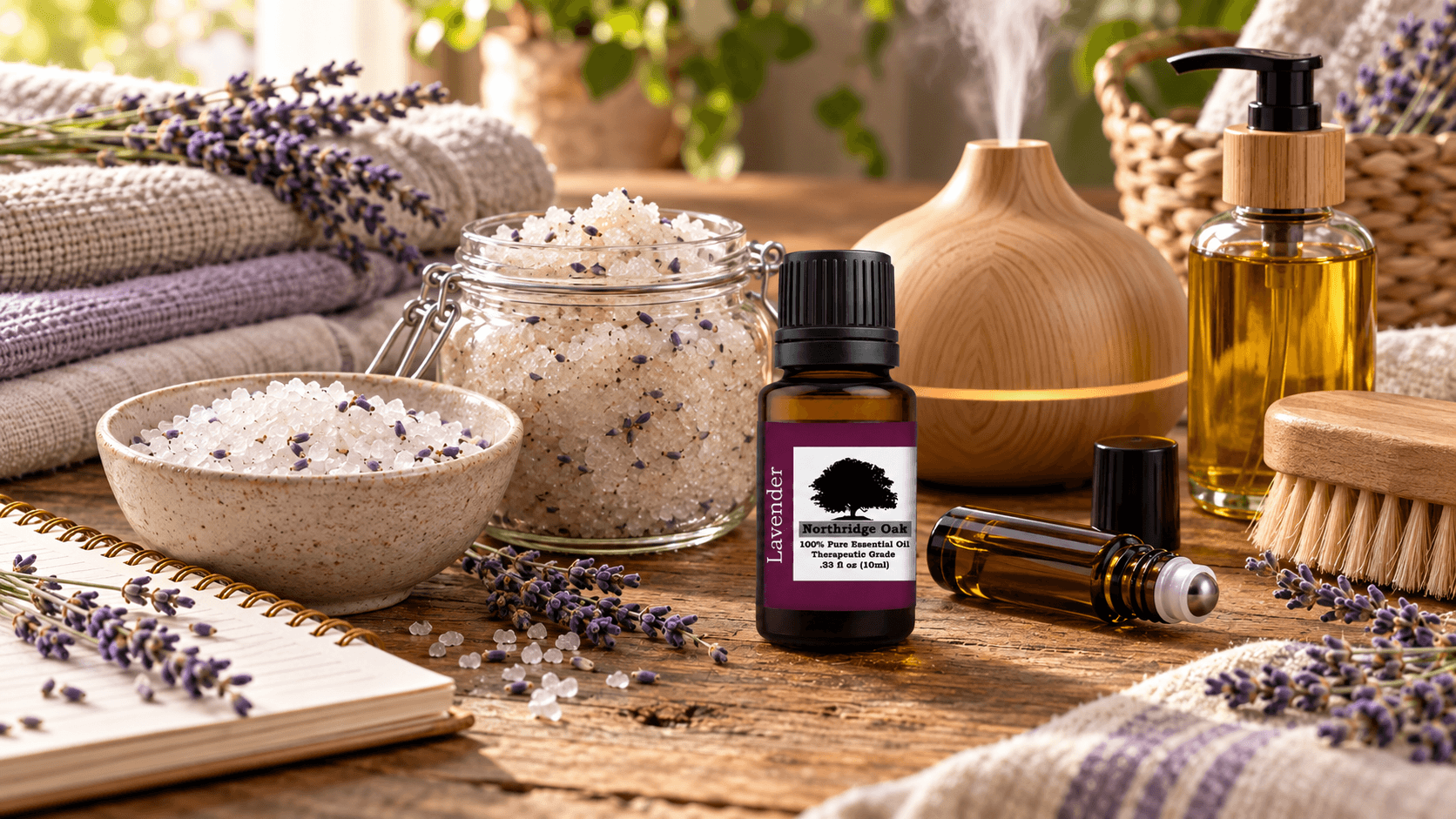 Top Uses for Lavender Essential Oil