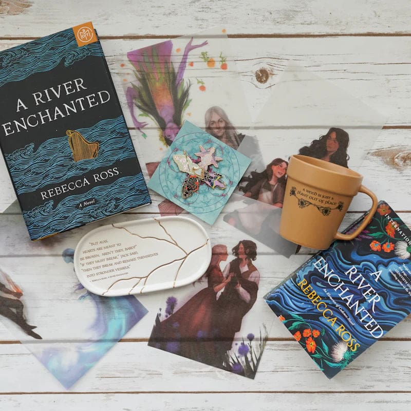 A River Enchanted product collection by LitJoy Crate