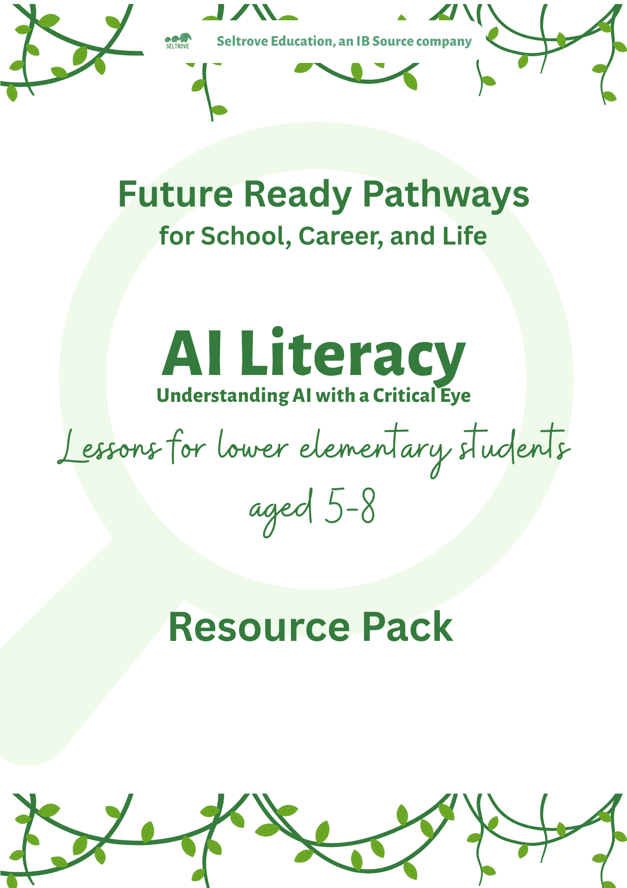 AI Literacy for Kids Ages 5–7: Teaching Young Learners About Artificial Intelligence