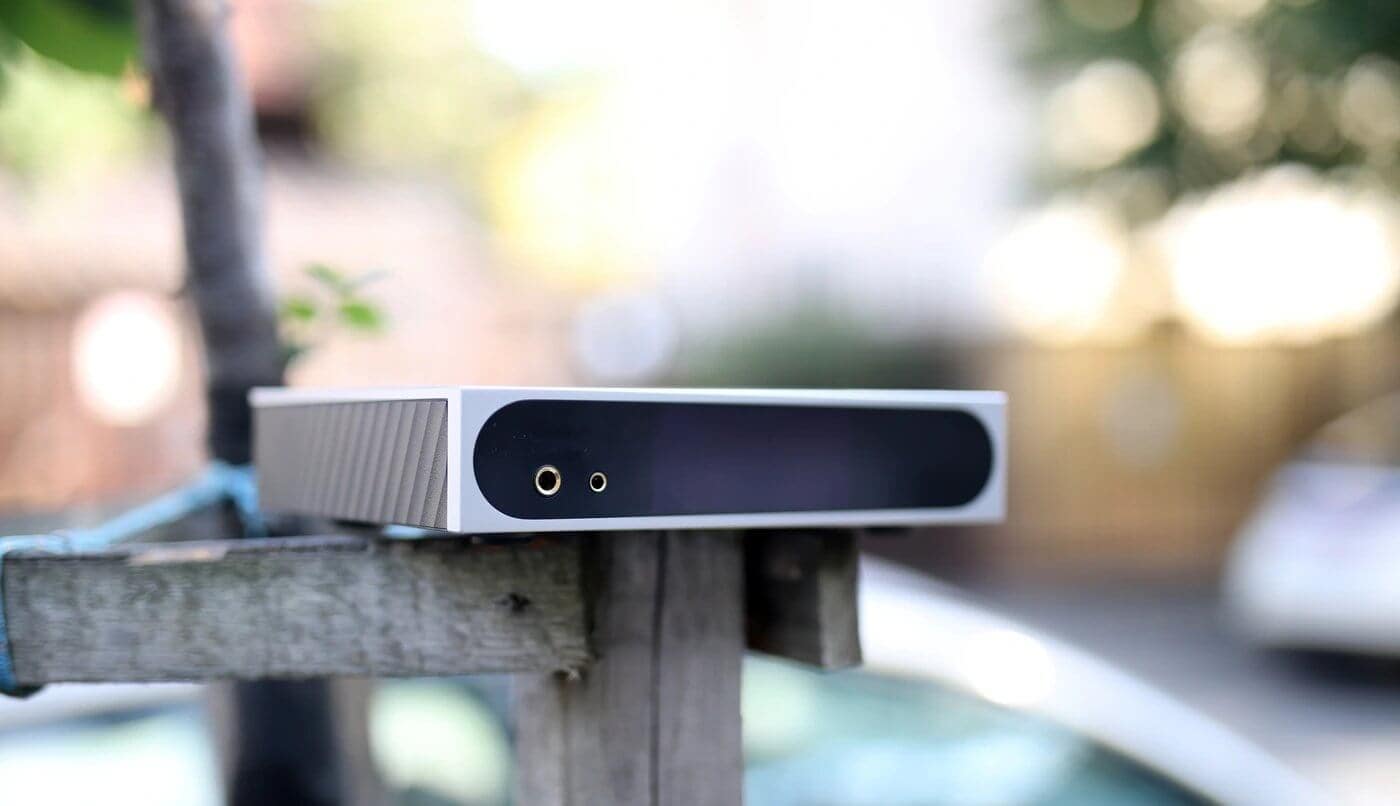 Matrix Mini-i PRO 4 compact powerhouse with elegant looks and exceptional capabilities