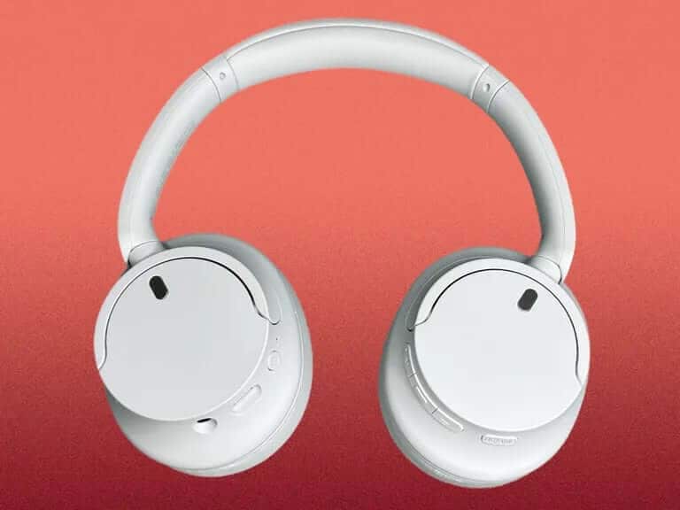 Lightweight and comfortable with decent ANC and sound