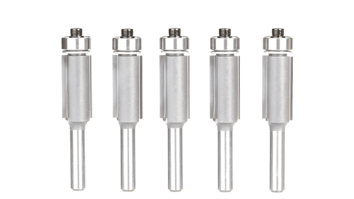 How to Use a Flush Trim Router Bit (Beginner-Friendly Guide)