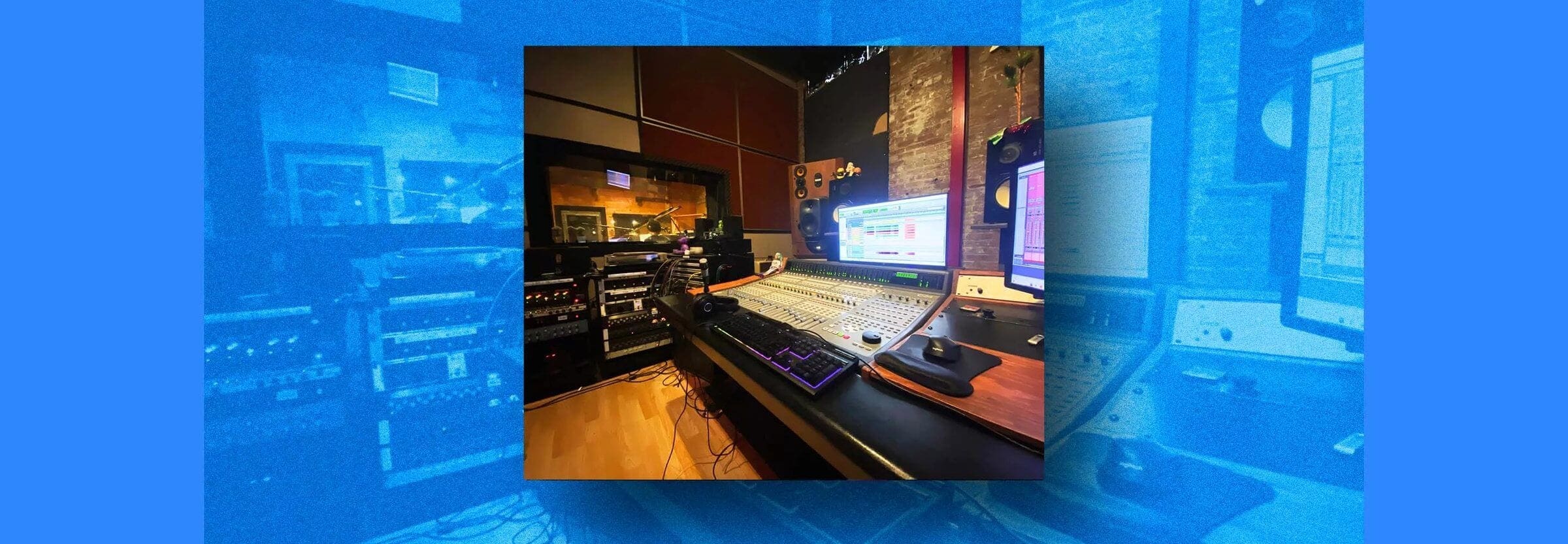 What does an audio engineer do? Advice from a pro on how to become one