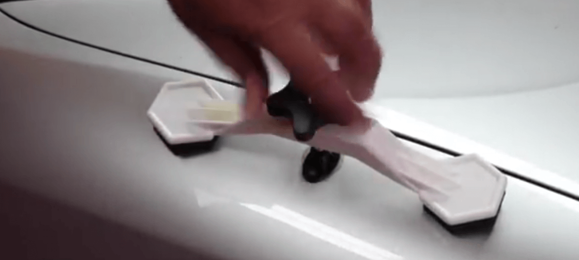 CarSoup Quick Tip: DIY Dent Fix