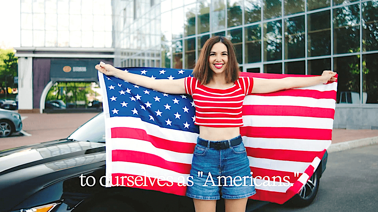 America