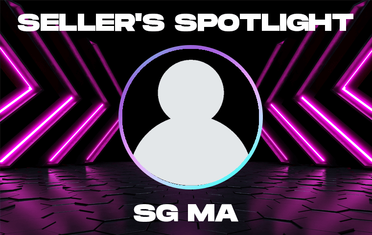 Seller Spotlight: Sg MA – Your Hub for Gift Cards & Game Currency!