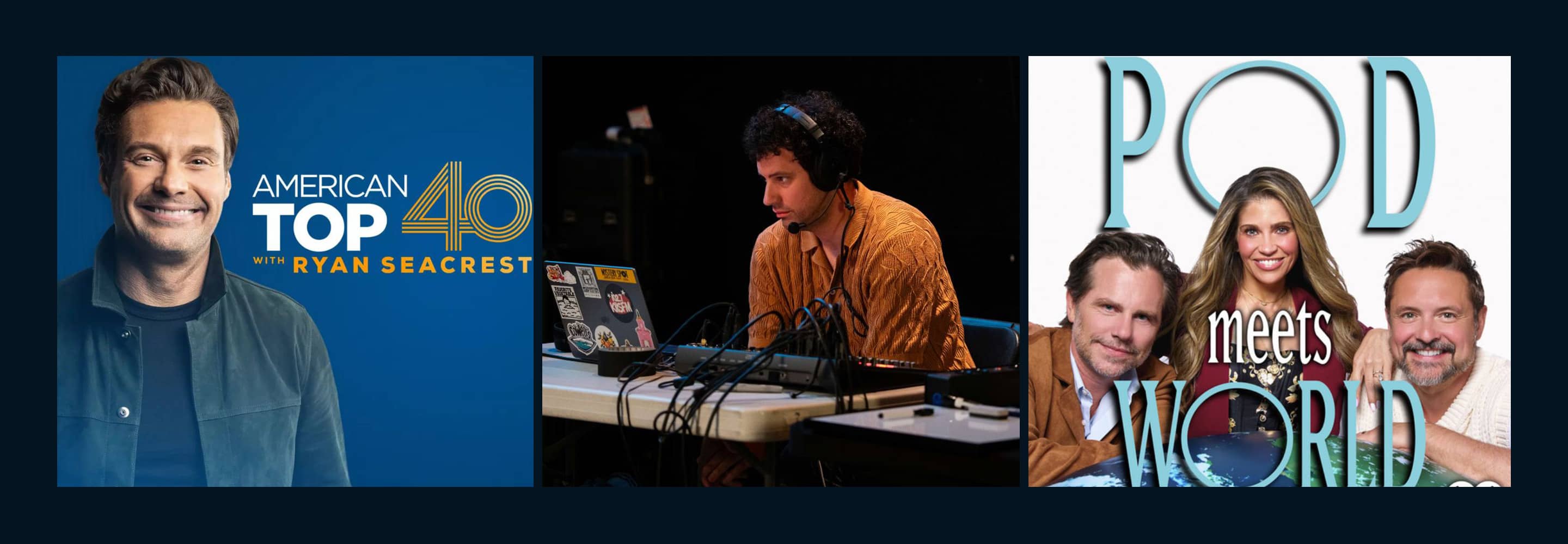 How Easton Allyn balances iHeartRadio hit shows, remote recording challenges, and iZotope RX
