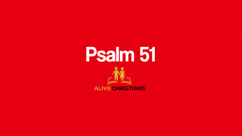 Psalm 51 KJV with Audio - Have mercy upon me, O God