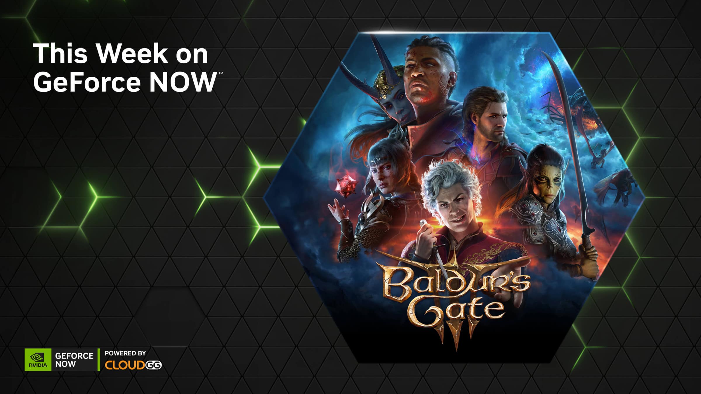 ‘Baldur’s Gate 3’ Mod Support Launches on GeForce NOW