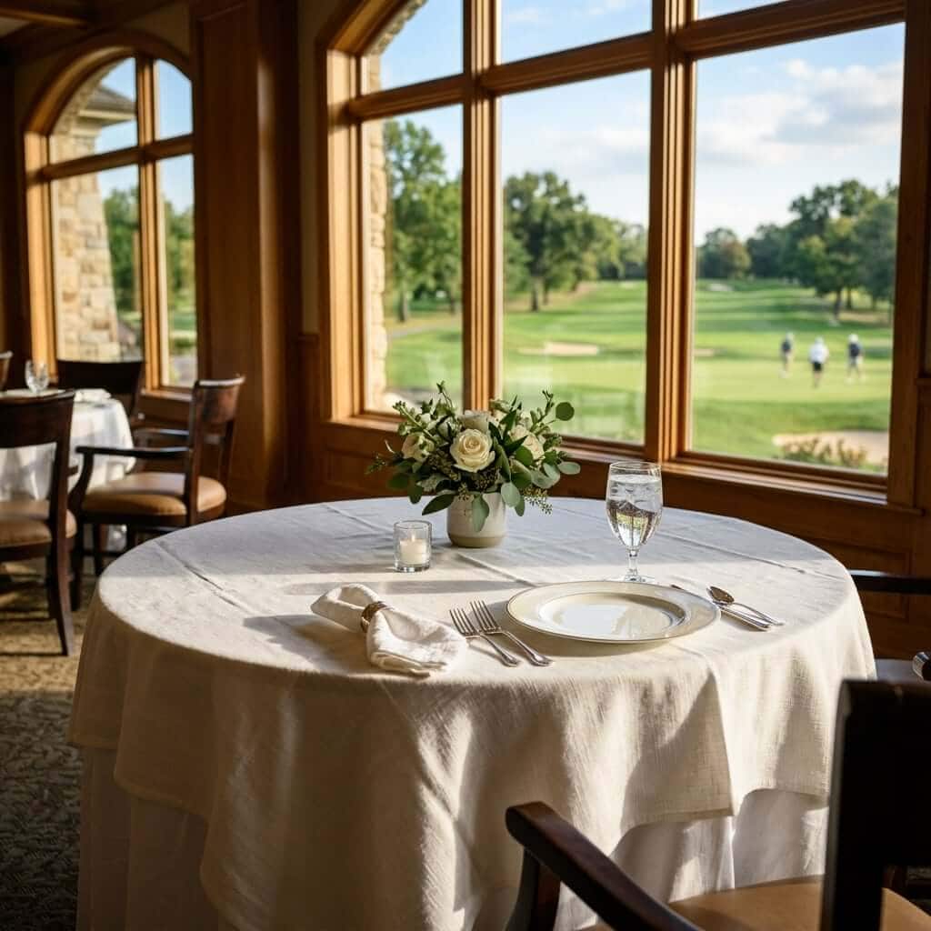 Looking to Purchase Napkins and Tablecloths in Bulk Tablecloths for a Country Club—Where Should I Buy?