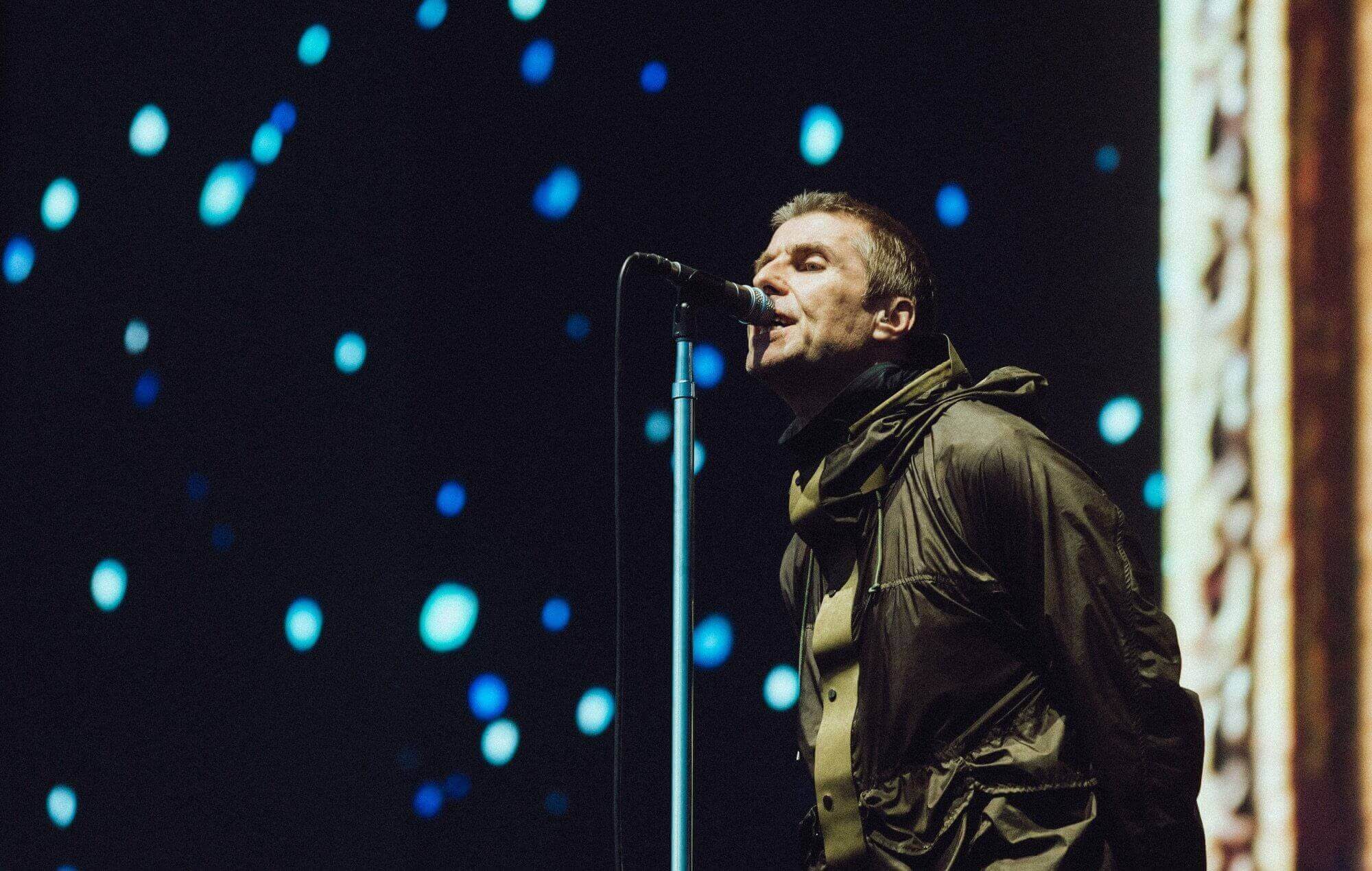 Liam Gallagher Teases Oasis Future: “See You Next Year” Sparks Talk of 2026 Tour Plans