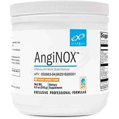Xymogen AngiNox - Nitric Oxide Support for Cardiovascular Health