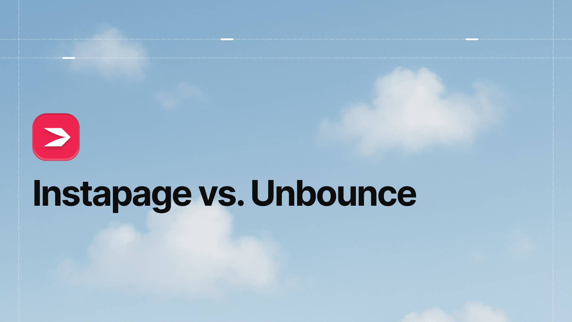 Instapage vs. Unbounce