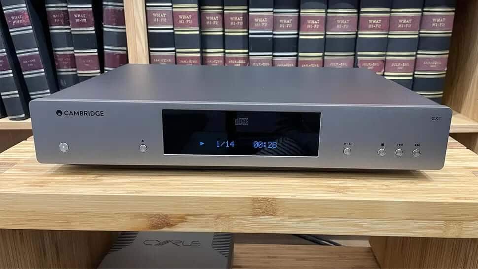 Cambridge Audio CXC Full