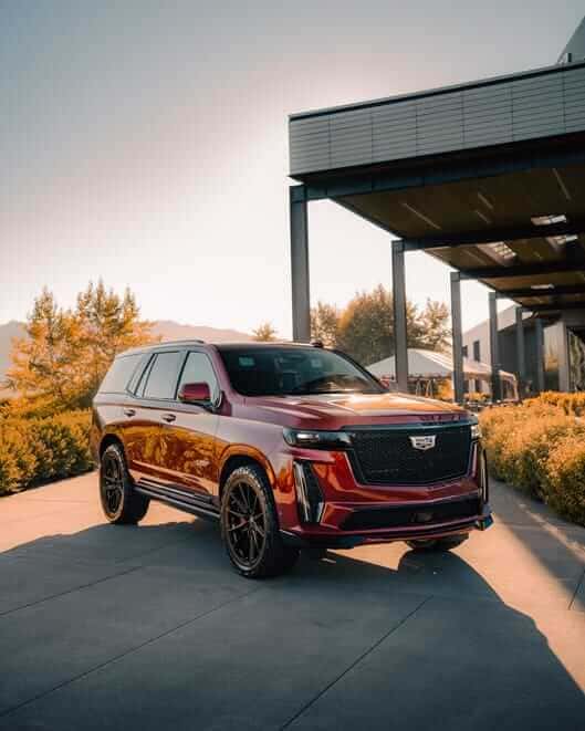 Unveiling the Crown Jewel: The Best Cadillac Car of 2024