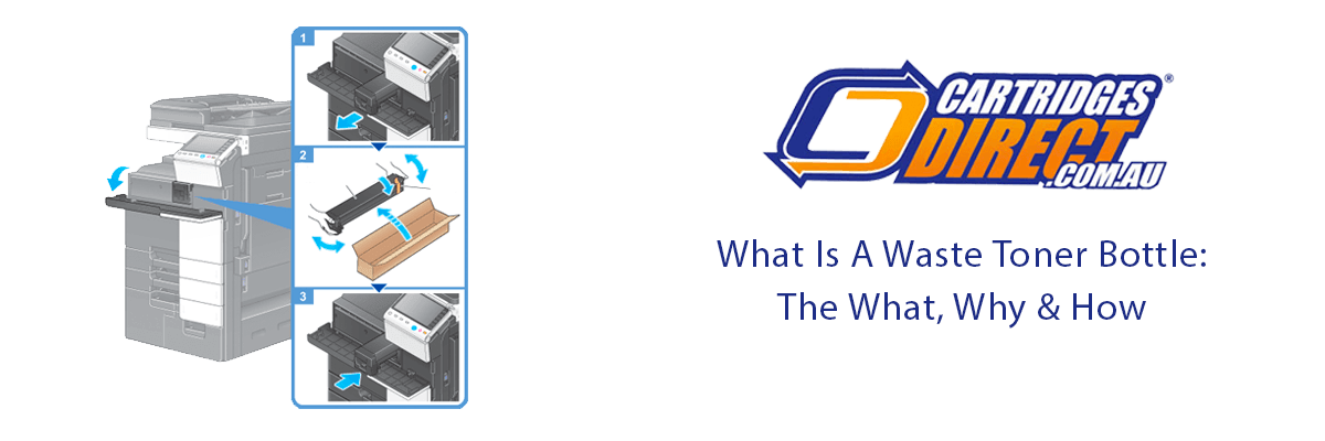 Waste Toner Bottles 101:The What, Why, & How