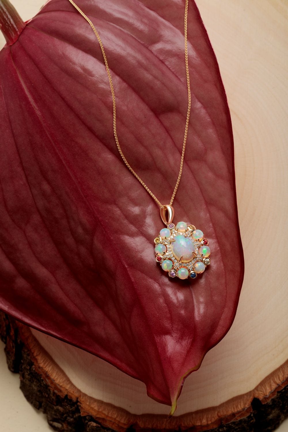 Opal Birthstone: A Guide to October's Colorful Gem