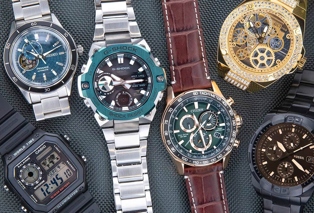 15 Trending Watches for Men in 2025
