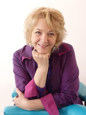 Maureen St. Germain