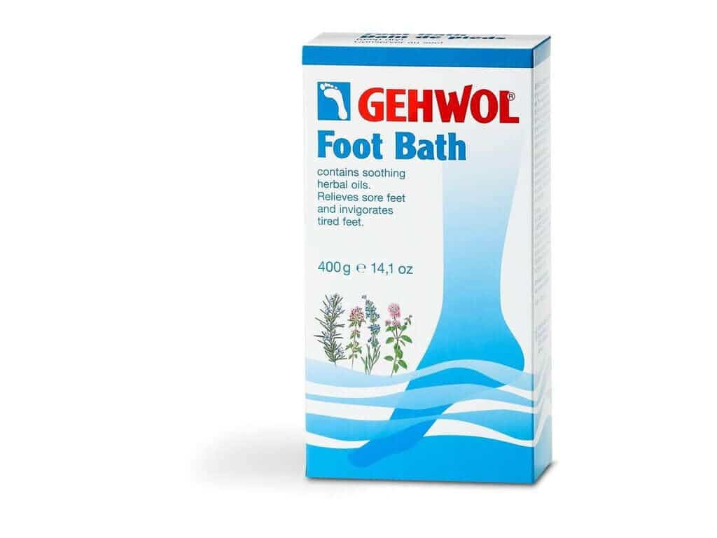 Foot Bath Blue 400g