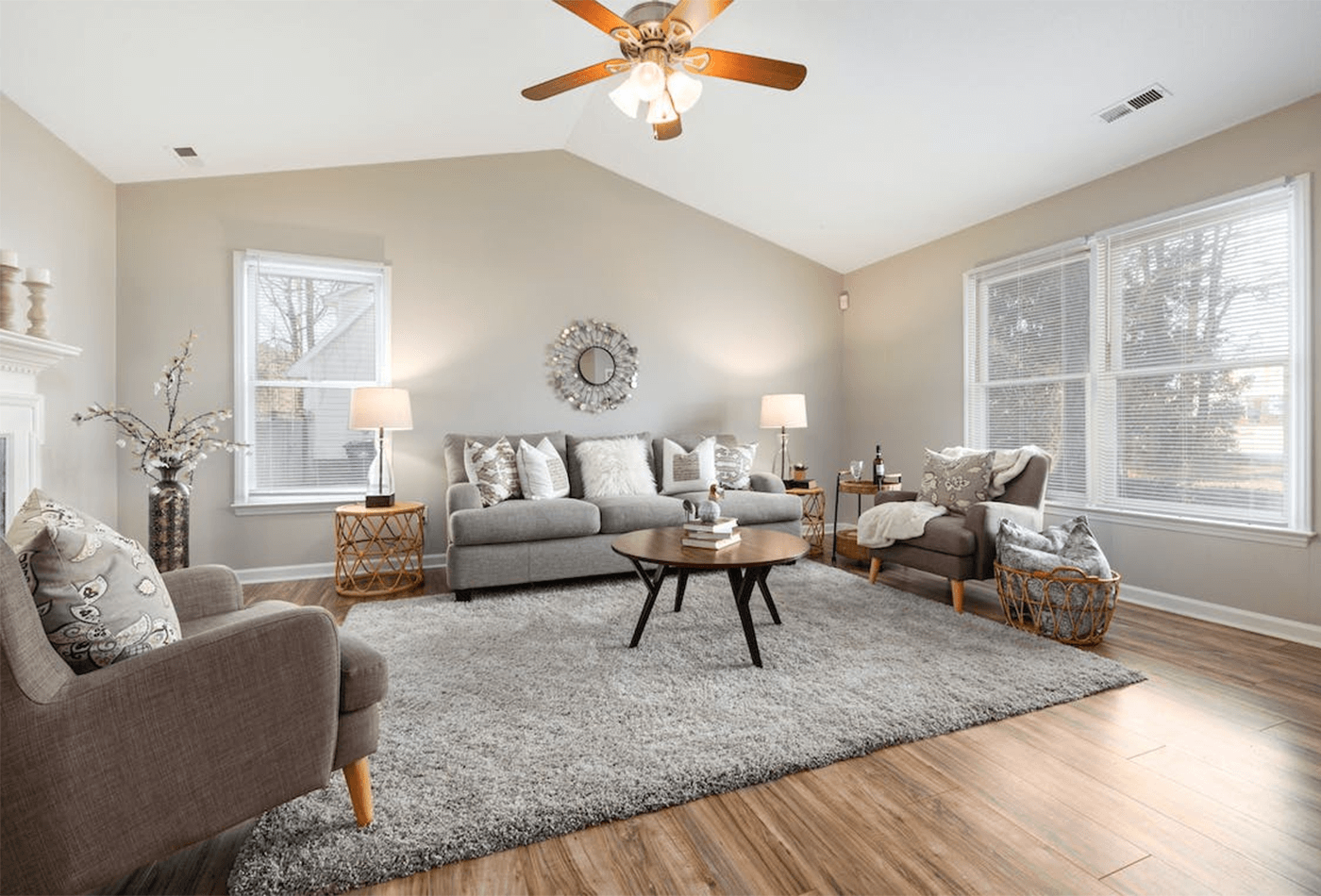 You Need An Open-Plan Living Room Perception!