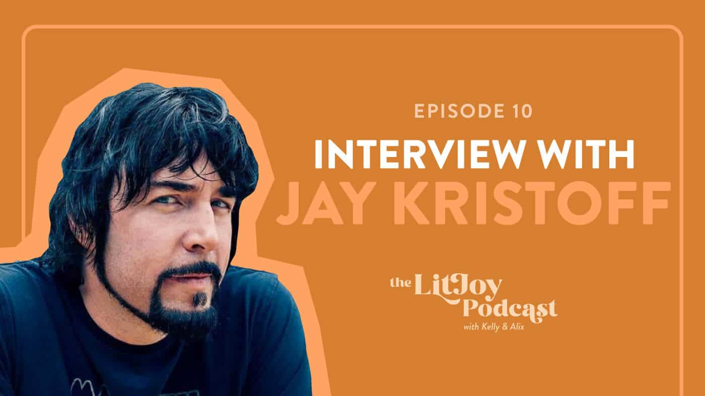 Interview with Author Jay Kristoff