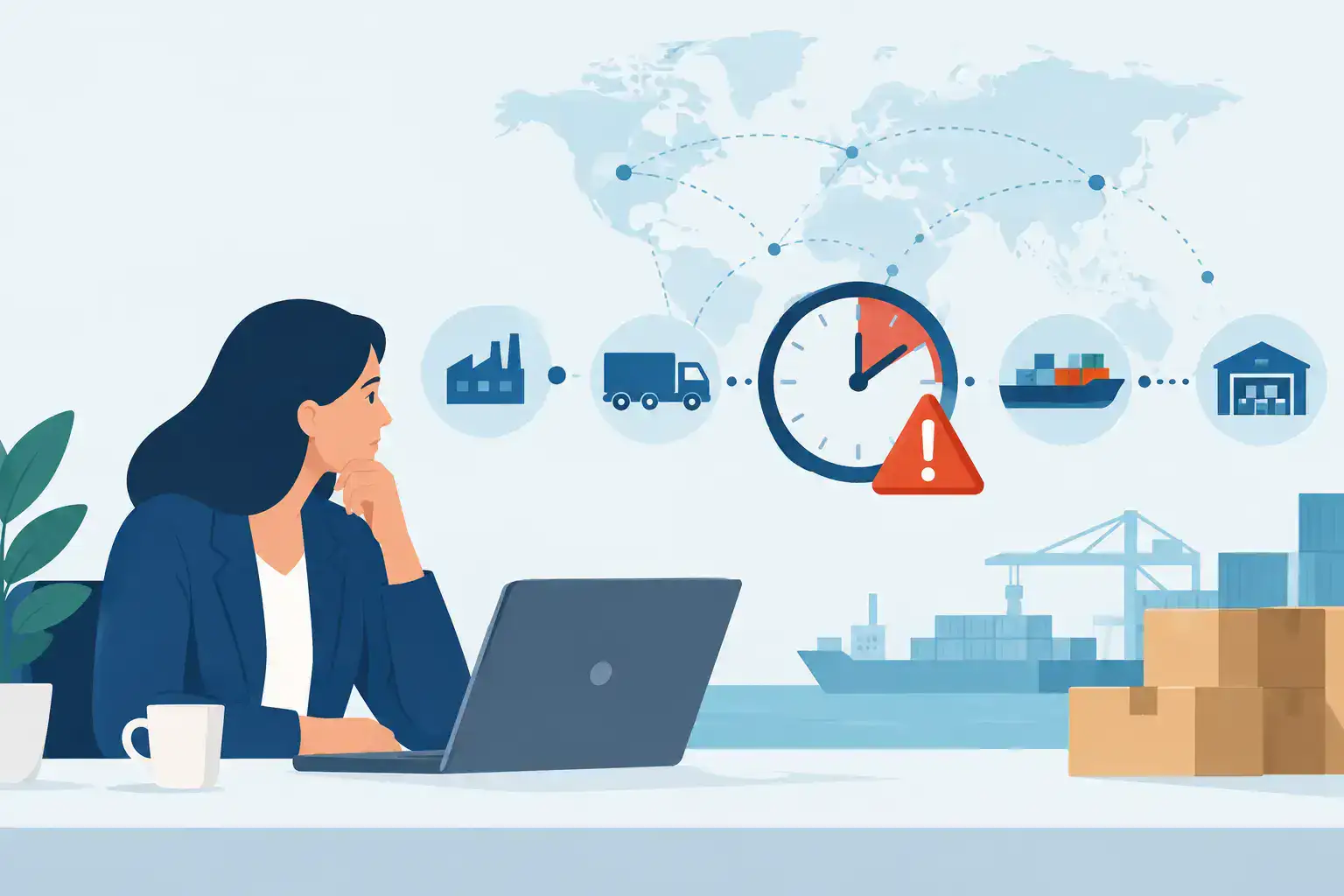 What Causes Network Procurement Delays Today?