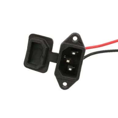 Backpack Charger Socket Gardiner