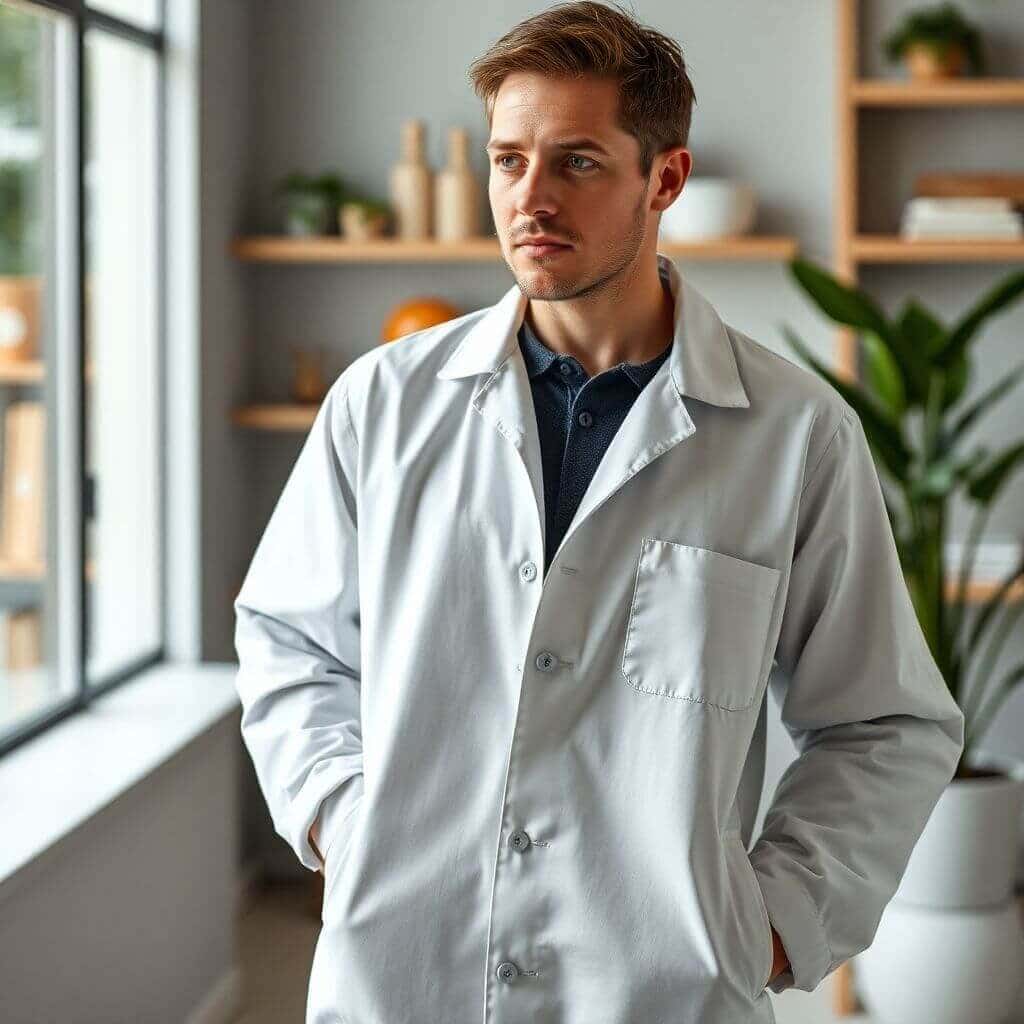 Lab Jackets