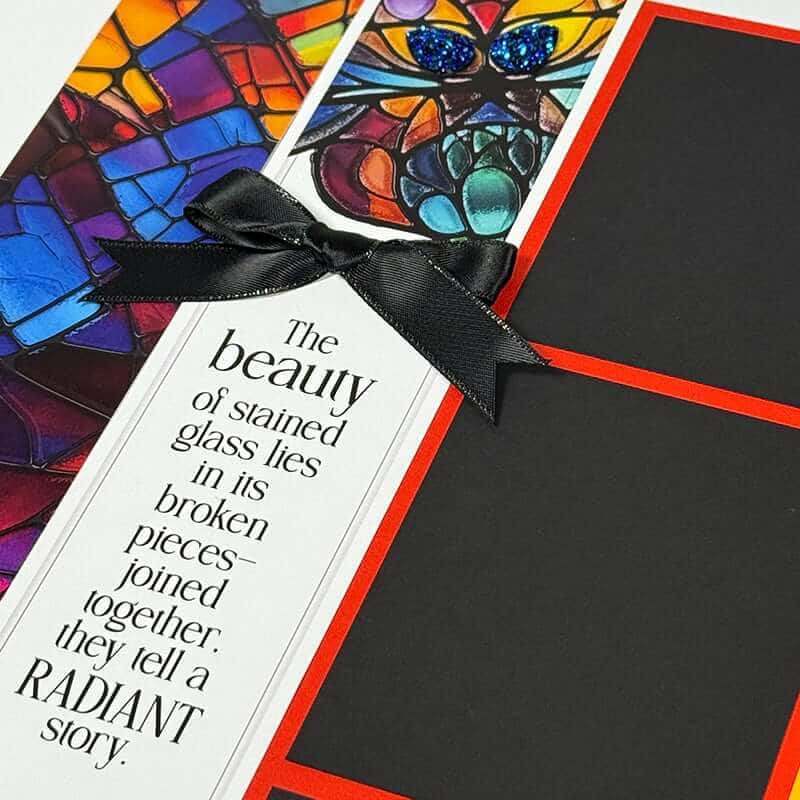 Let's get glowing: It's time for the Stained Glass Spoiler