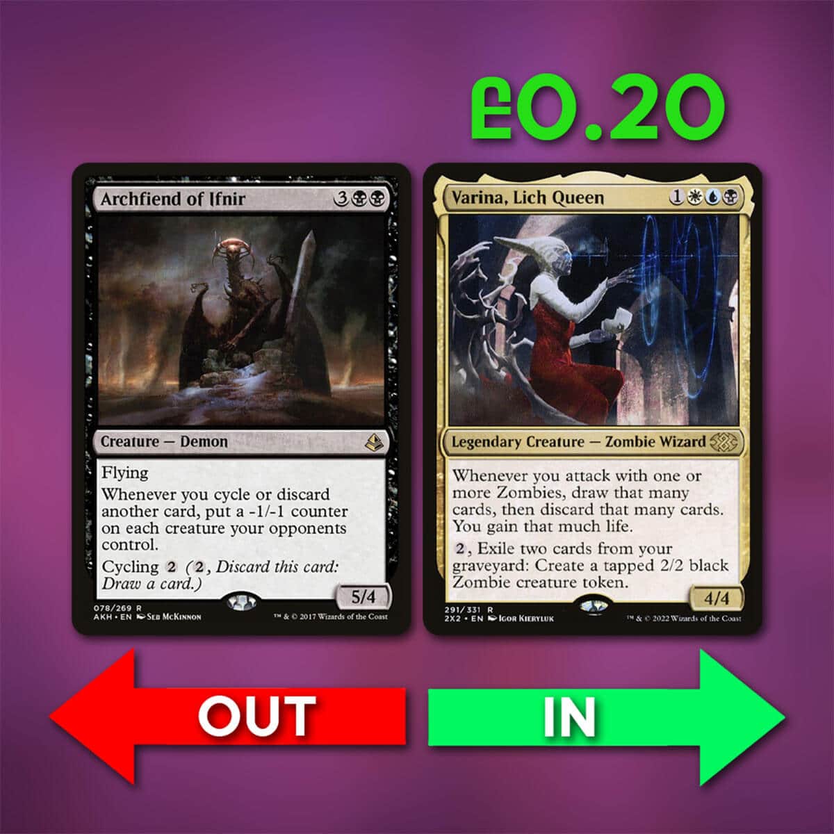 Eternal Might Precon Upgrade 1