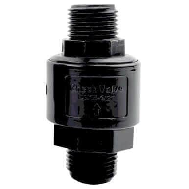 ProTool Check Valve 1/2in Male NPT