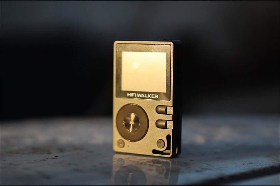 HIFI Walker H2 soundstage
