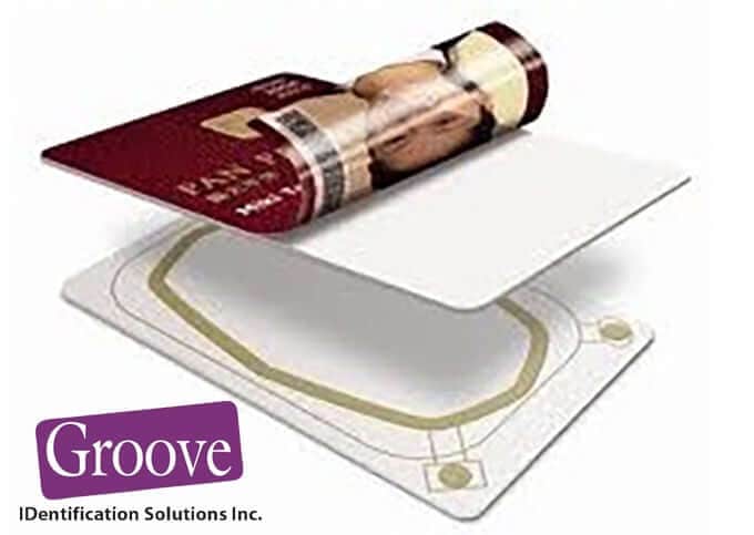 How Does An Access Card Work, Inside an Access Card