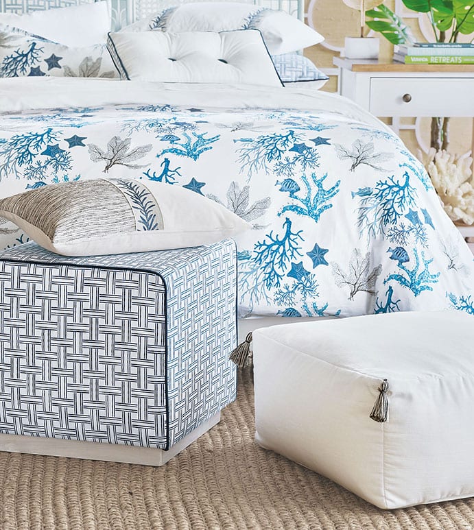 Vizcaya, one of Eastern Accents' collections with Graphic Prints