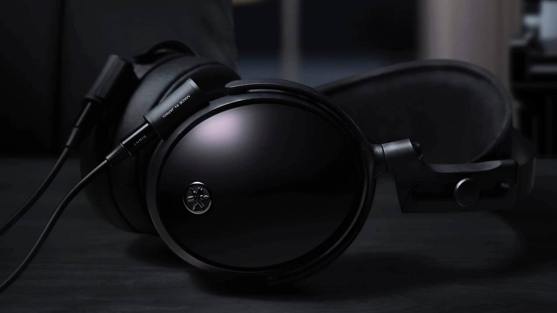 Yamaha Brings Speaker Tech to Headphones: Audiophiles, Get Ready to Splurge
