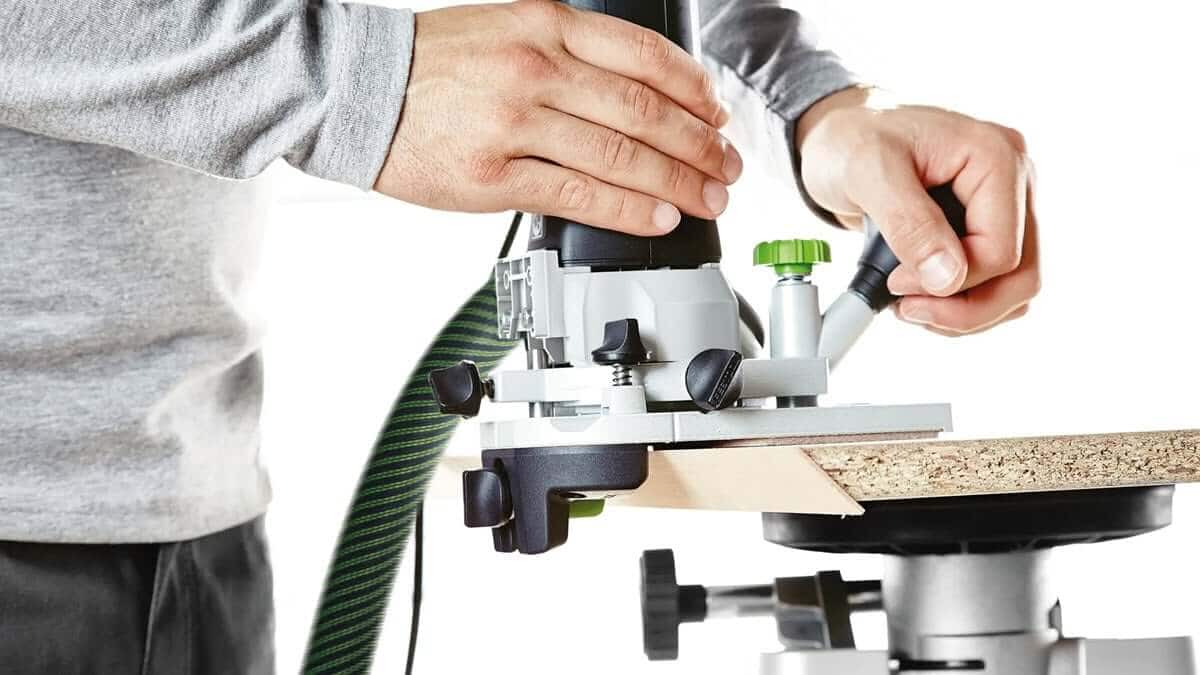 What to Do with a Trim Router Other Than Trim Laminate