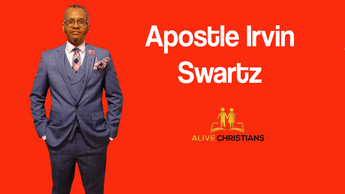 Apostle Irvin Swartz