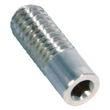 Nozzle Tip Stainless Steel 06 Size M4
